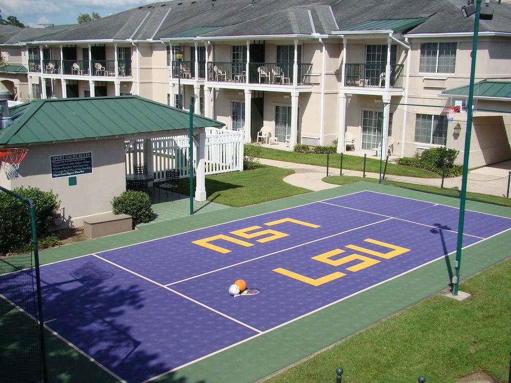 Richmond Inn And Suites Baton Rouge College Drive Exterior photo